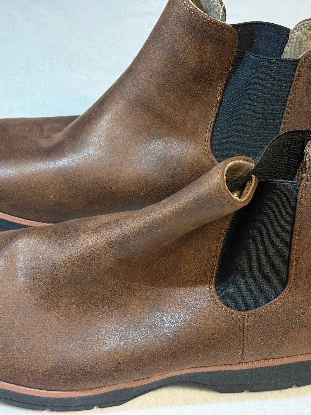 Dr Scholls Women’s Northbound Fashion Boot. Honey Brown. Size 10 W